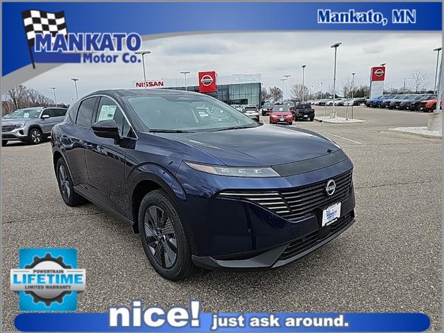 new 2025 Nissan Murano car, priced at $47,710