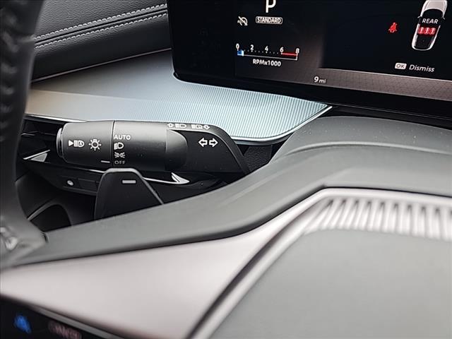 new 2025 Nissan Murano car, priced at $47,710