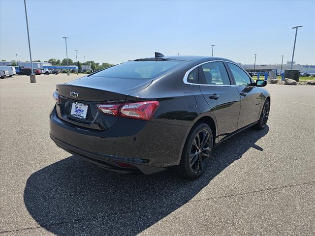 new 2024 Chevrolet Malibu car, priced at $32,590