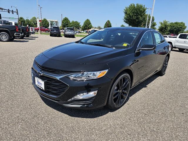 new 2024 Chevrolet Malibu car, priced at $32,590