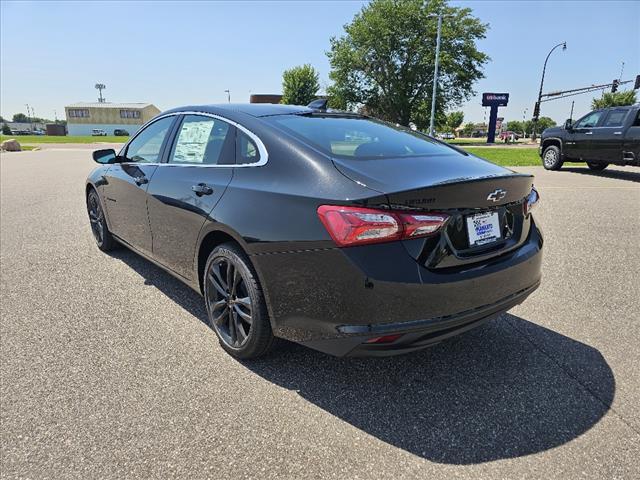 new 2024 Chevrolet Malibu car, priced at $32,590