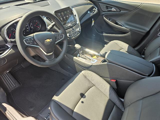 new 2024 Chevrolet Malibu car, priced at $32,590