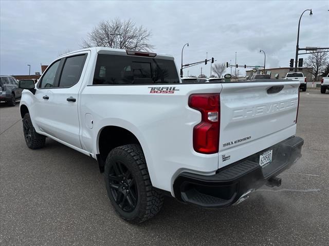 new 2024 Chevrolet Silverado 1500 car, priced at $61,989