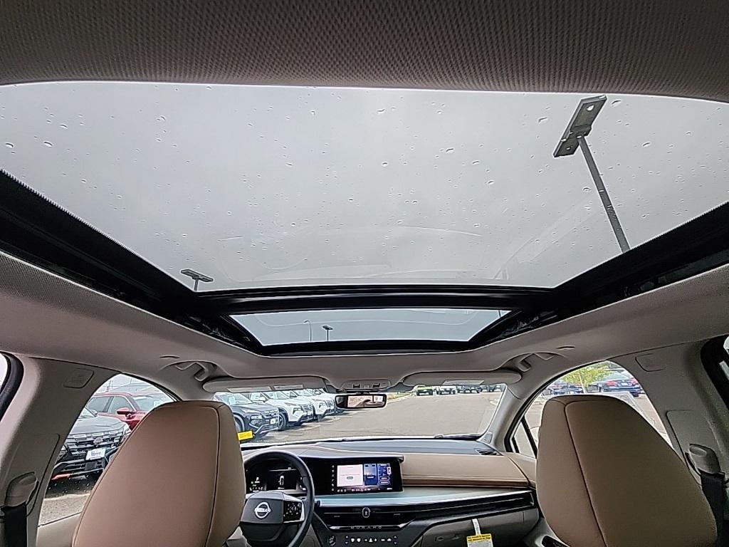 new 2026 Nissan Murano car, priced at $49,235