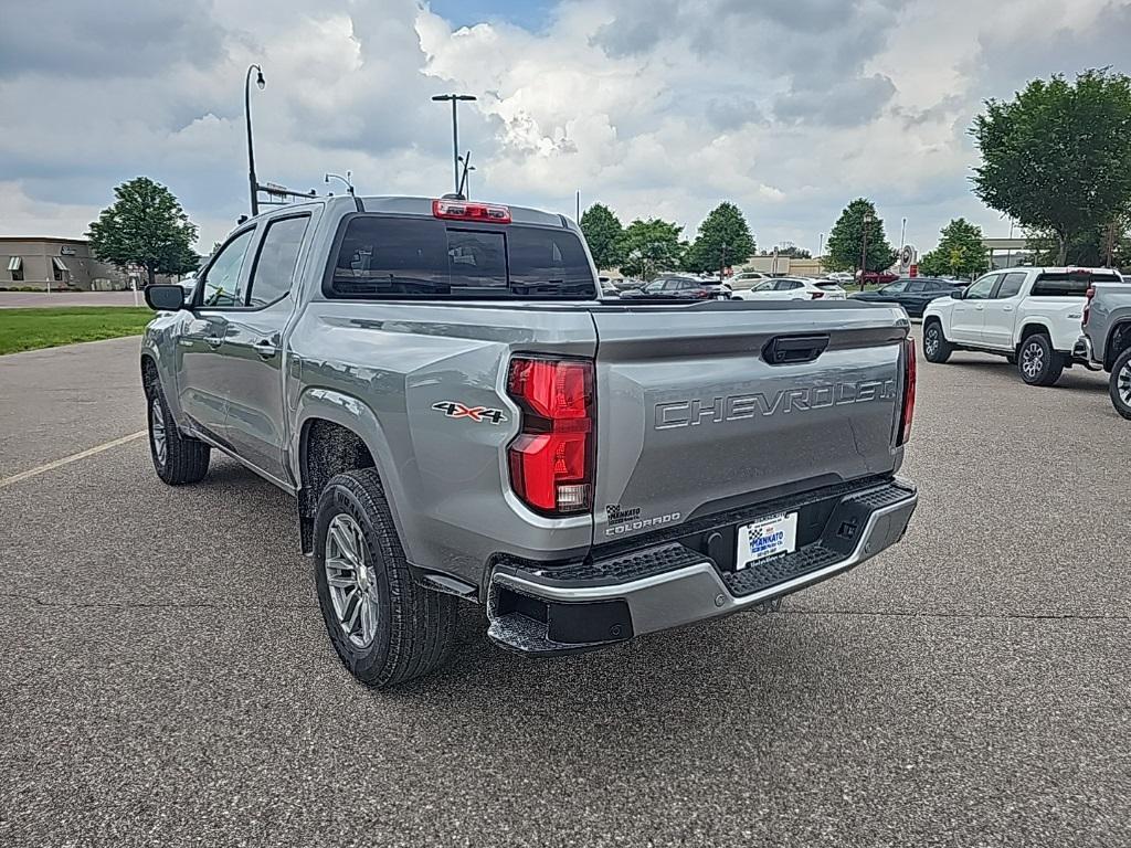 new 2025 Chevrolet Colorado car, priced at $42,365