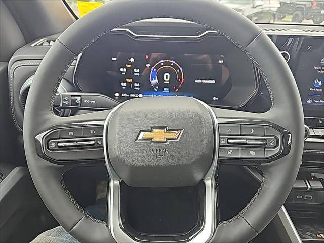 new 2025 Chevrolet Colorado car, priced at $43,365
