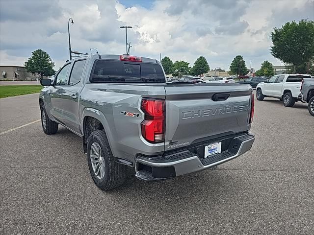 new 2025 Chevrolet Colorado car, priced at $43,365