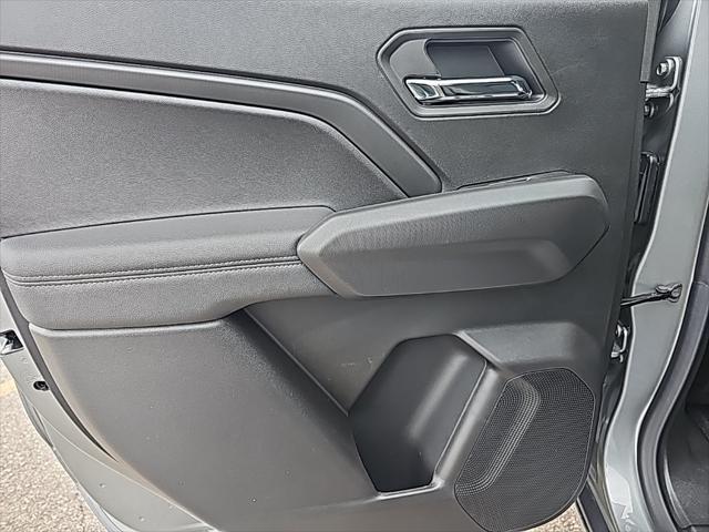 new 2025 Chevrolet Colorado car, priced at $43,365