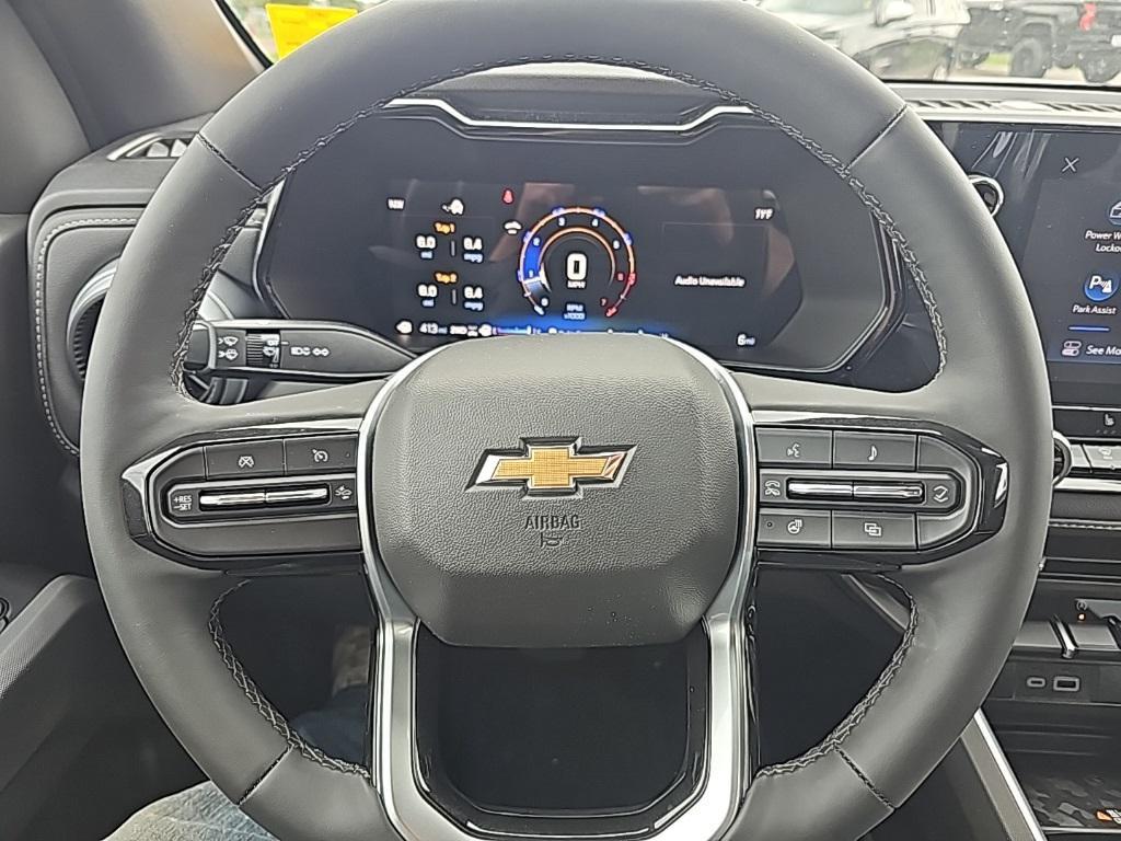 new 2025 Chevrolet Colorado car, priced at $42,365