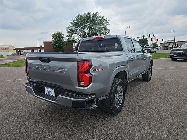 new 2025 Chevrolet Colorado car, priced at $43,365