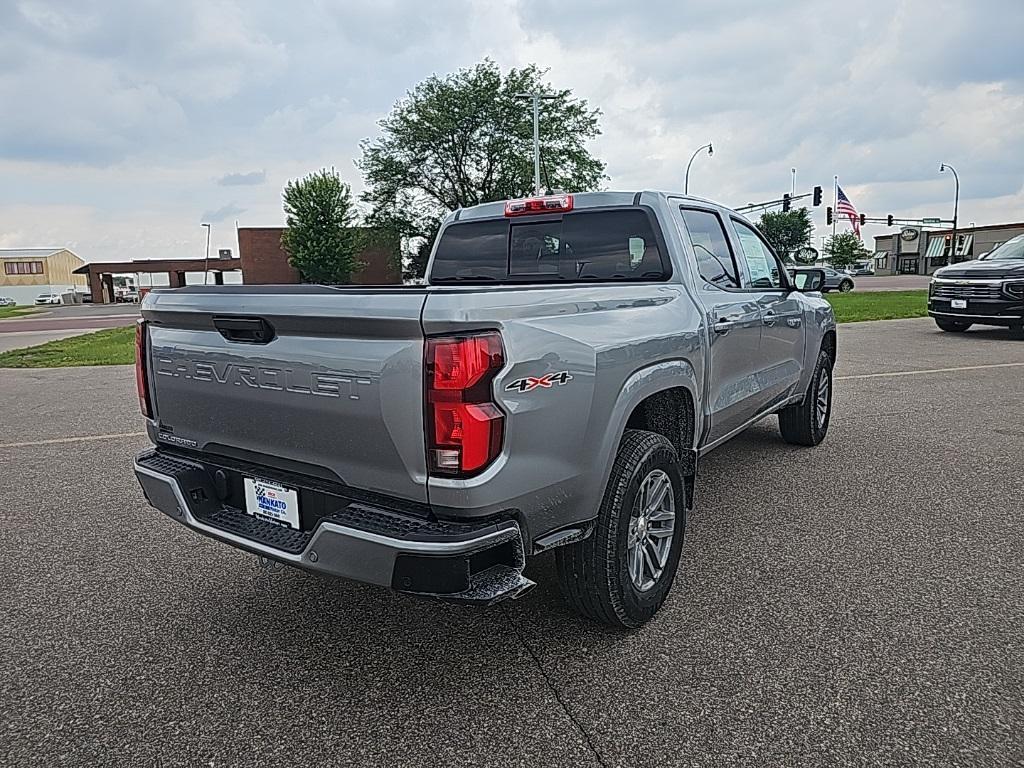 new 2025 Chevrolet Colorado car, priced at $42,365