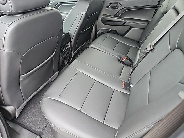 new 2025 Chevrolet Colorado car, priced at $43,365