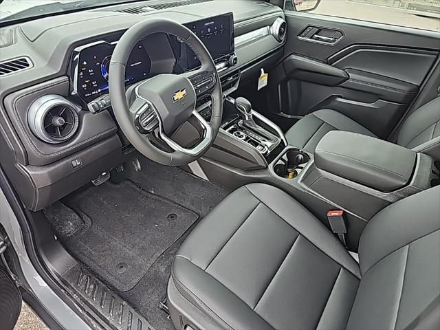 new 2025 Chevrolet Colorado car, priced at $43,365