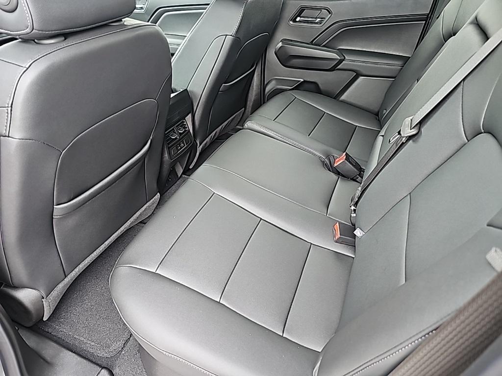 new 2025 Chevrolet Colorado car, priced at $42,365