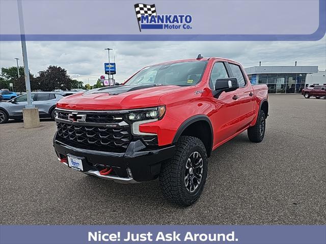 new 2025 Chevrolet Silverado 1500 car, priced at $74,885