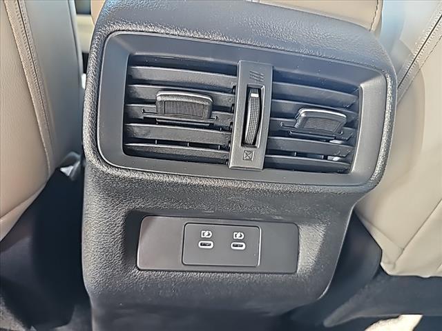 new 2025 Nissan Murano car, priced at $47,140