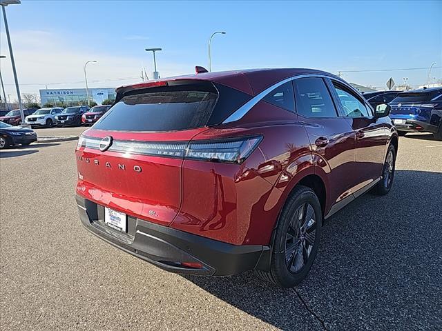 new 2025 Nissan Murano car, priced at $47,140