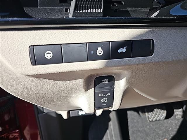 new 2025 Nissan Murano car, priced at $47,140