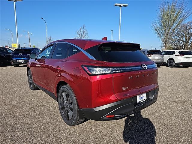 new 2025 Nissan Murano car, priced at $47,140