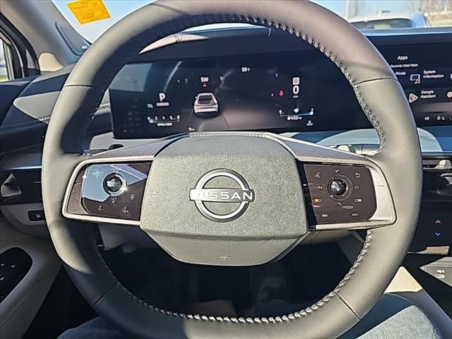 new 2025 Nissan Murano car, priced at $47,140