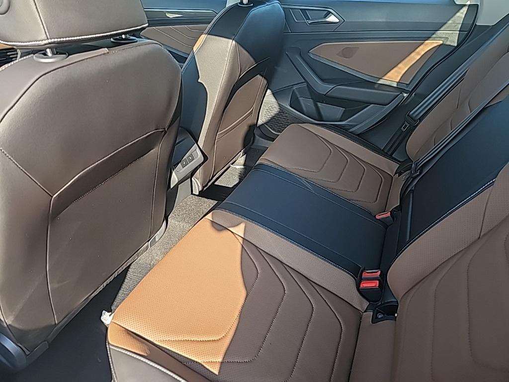 new 2025 Volkswagen Jetta car, priced at $31,221