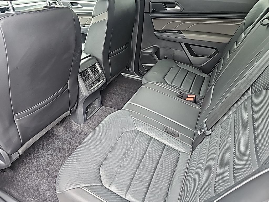 used 2021 Volkswagen Atlas Cross Sport car, priced at $27,999