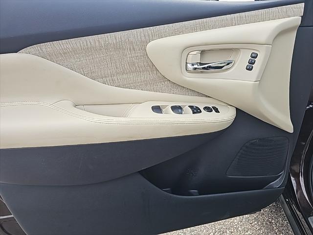 used 2021 Nissan Murano car, priced at $24,434