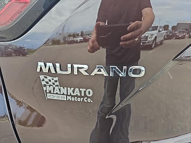 used 2021 Nissan Murano car, priced at $24,434