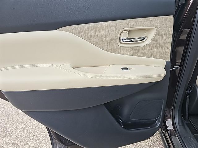 used 2021 Nissan Murano car, priced at $24,434