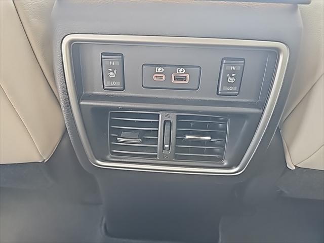 used 2021 Nissan Murano car, priced at $24,434
