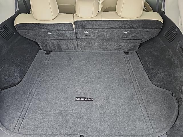 used 2021 Nissan Murano car, priced at $24,434