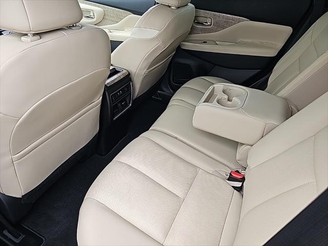 used 2021 Nissan Murano car, priced at $24,434