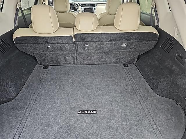 used 2021 Nissan Murano car, priced at $24,434