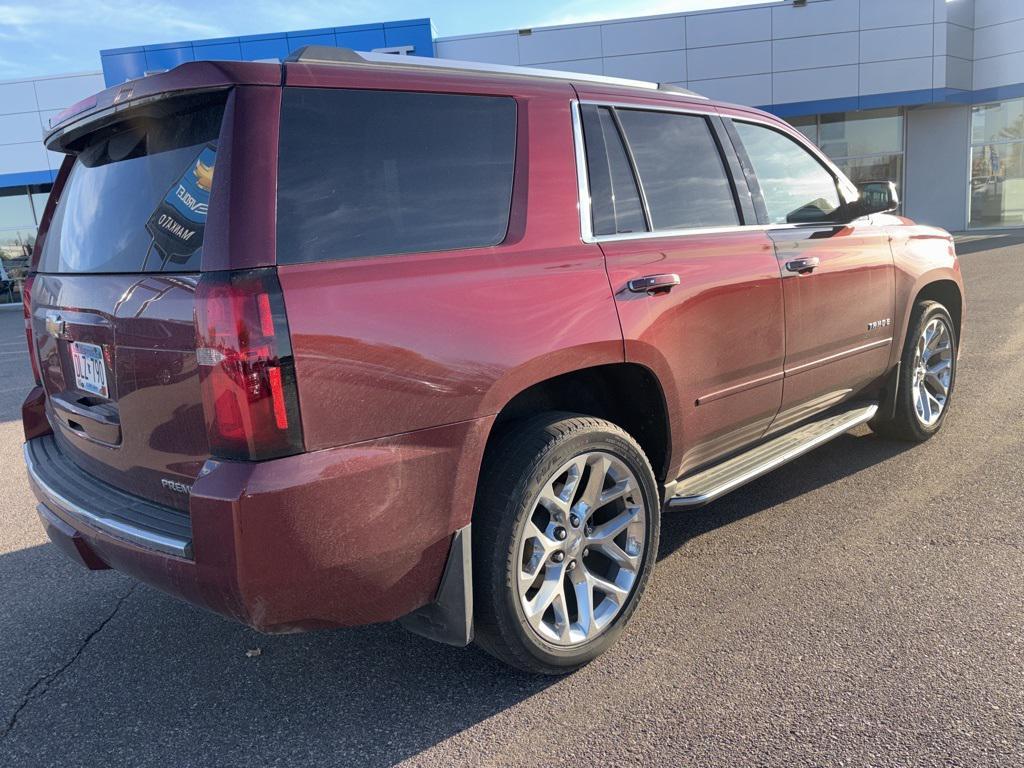 used 2020 Chevrolet Tahoe car, priced at $41,191