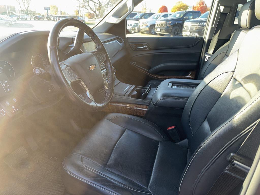 used 2020 Chevrolet Tahoe car, priced at $41,191