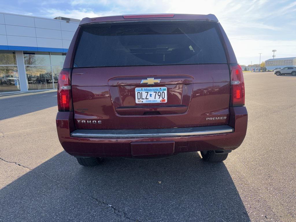 used 2020 Chevrolet Tahoe car, priced at $41,191