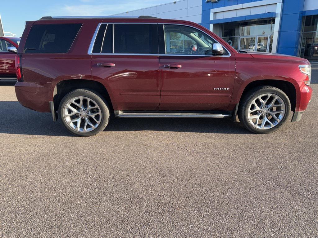 used 2020 Chevrolet Tahoe car, priced at $41,191
