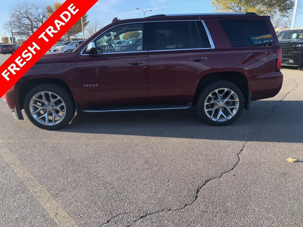used 2020 Chevrolet Tahoe car, priced at $41,191