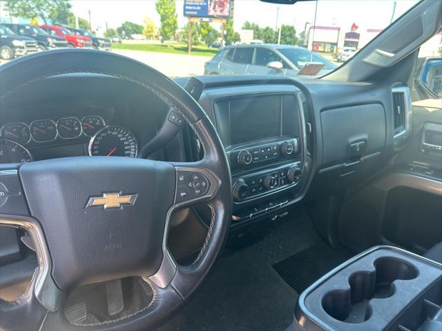 used 2014 Chevrolet Silverado 1500 car, priced at $16,989