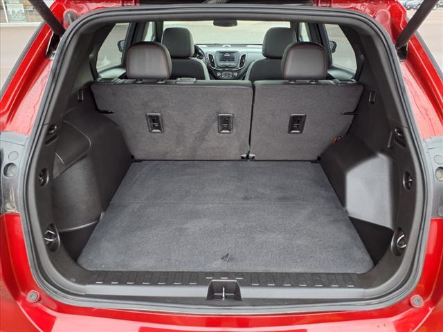 used 2022 Chevrolet Equinox car, priced at $23,931