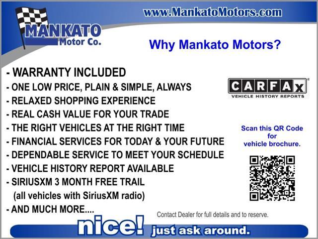 used 2022 Chevrolet Equinox car, priced at $23,931