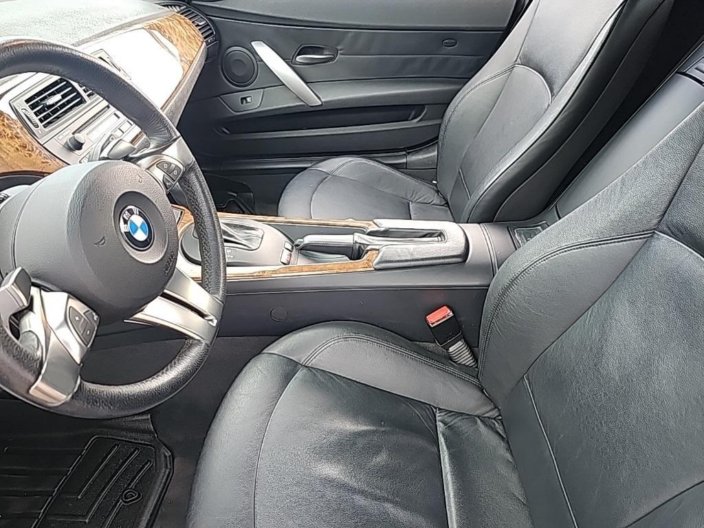 used 2006 BMW Z4 car, priced at $13,199