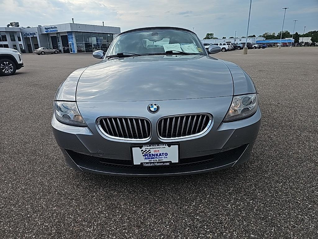 used 2006 BMW Z4 car, priced at $13,199
