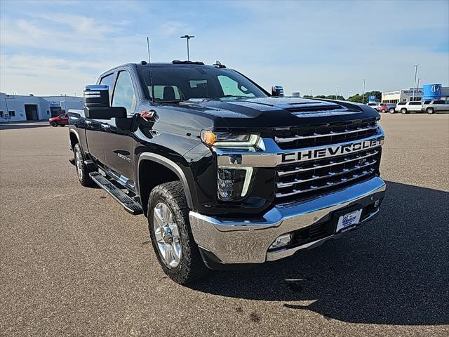 used 2022 Chevrolet Silverado 2500 car, priced at $48,948