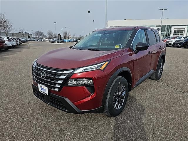 new 2025 Nissan Rogue car, priced at $30,985