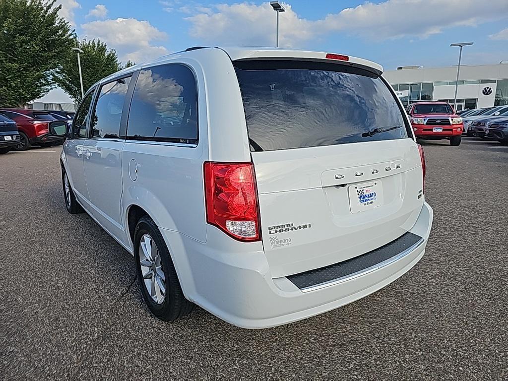 used 2019 Dodge Grand Caravan car, priced at $12,153