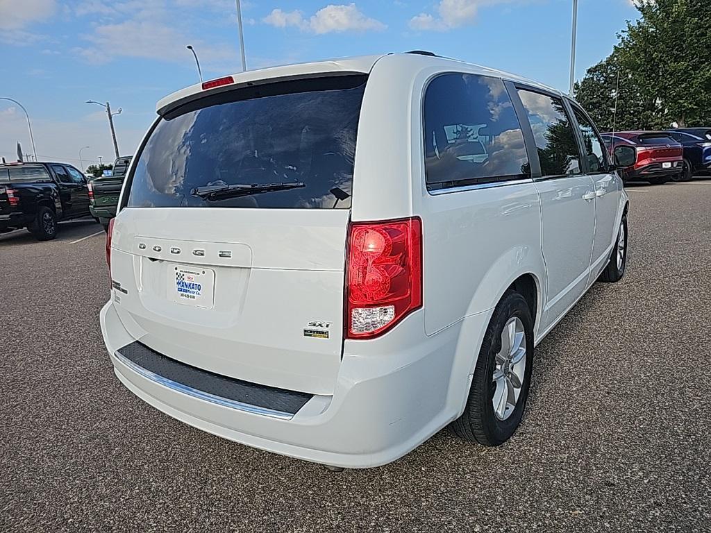 used 2019 Dodge Grand Caravan car, priced at $12,153