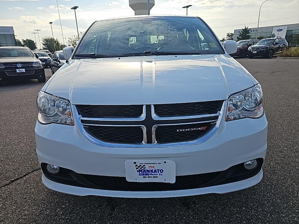 used 2019 Dodge Grand Caravan car, priced at $12,153