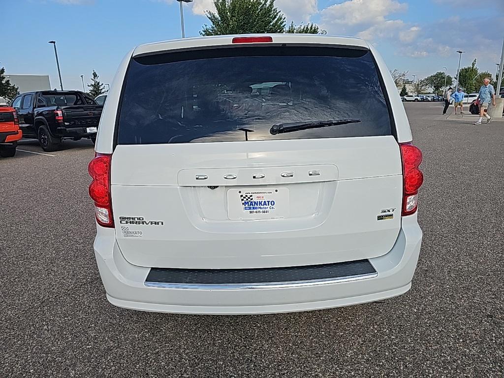 used 2019 Dodge Grand Caravan car, priced at $12,153