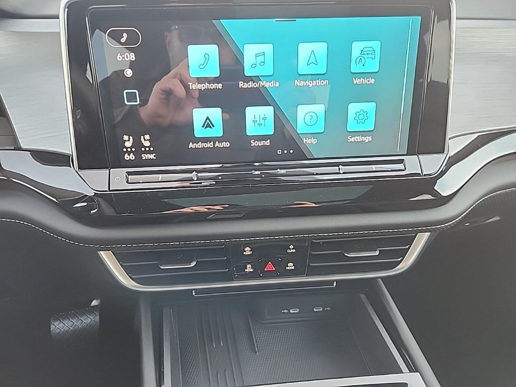 new 2026 Volkswagen Atlas Cross Sport car, priced at $47,438